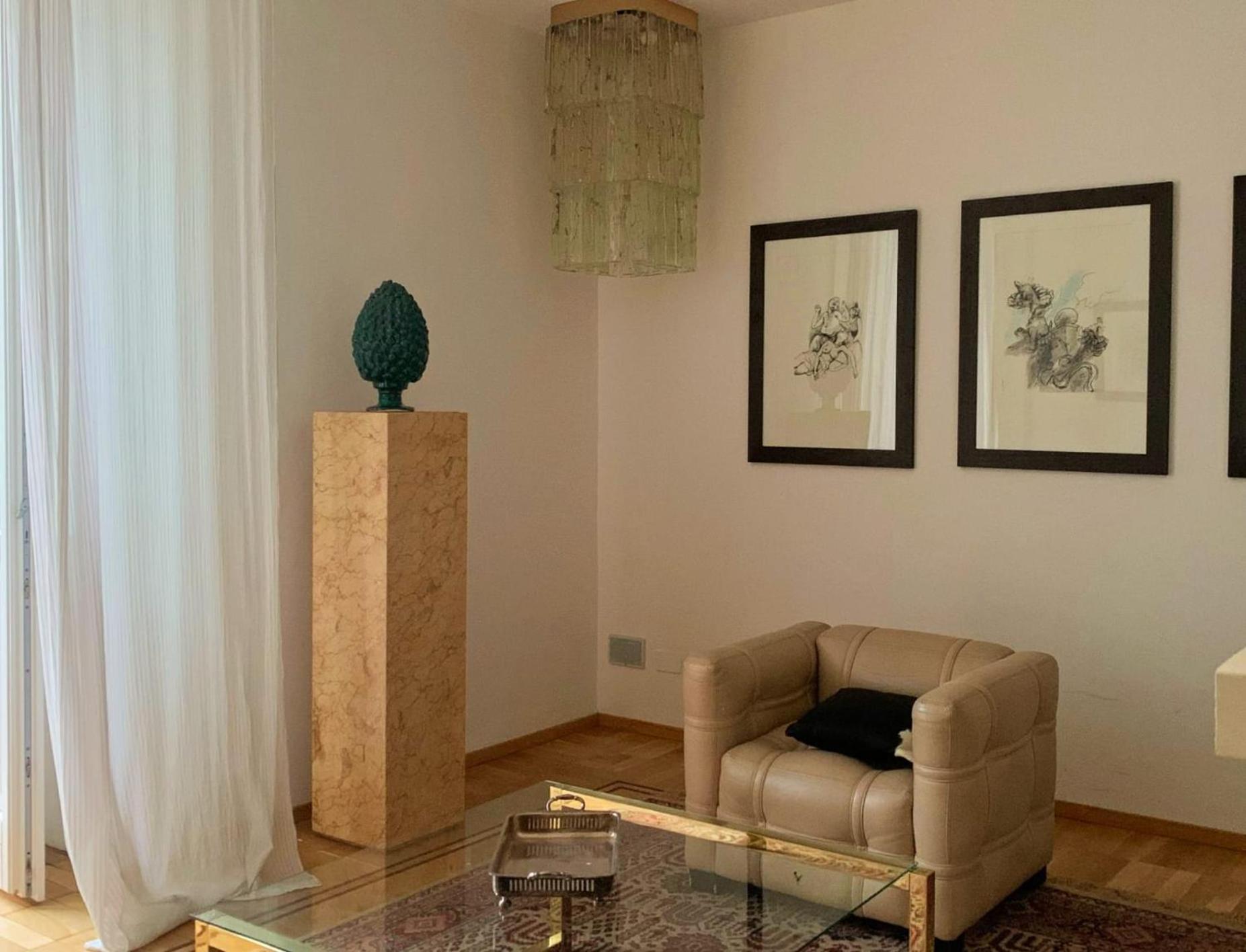 Appartamento Al Genio Palermo Exteriér fotografie
